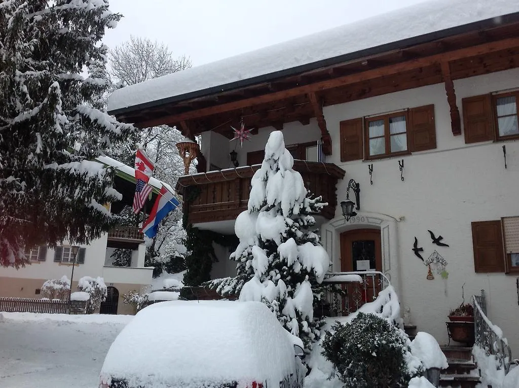 Apartment Apartements Ingrid Unhoch-Raggl Oberammergau Deutschland