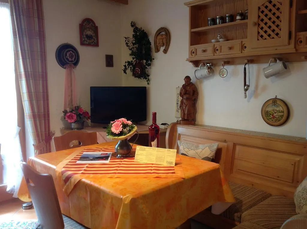 Apartment Apartements Ingrid Unhoch-Raggl Oberammergau