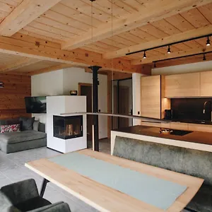  Apartment Ferienhaus In Den Bergen