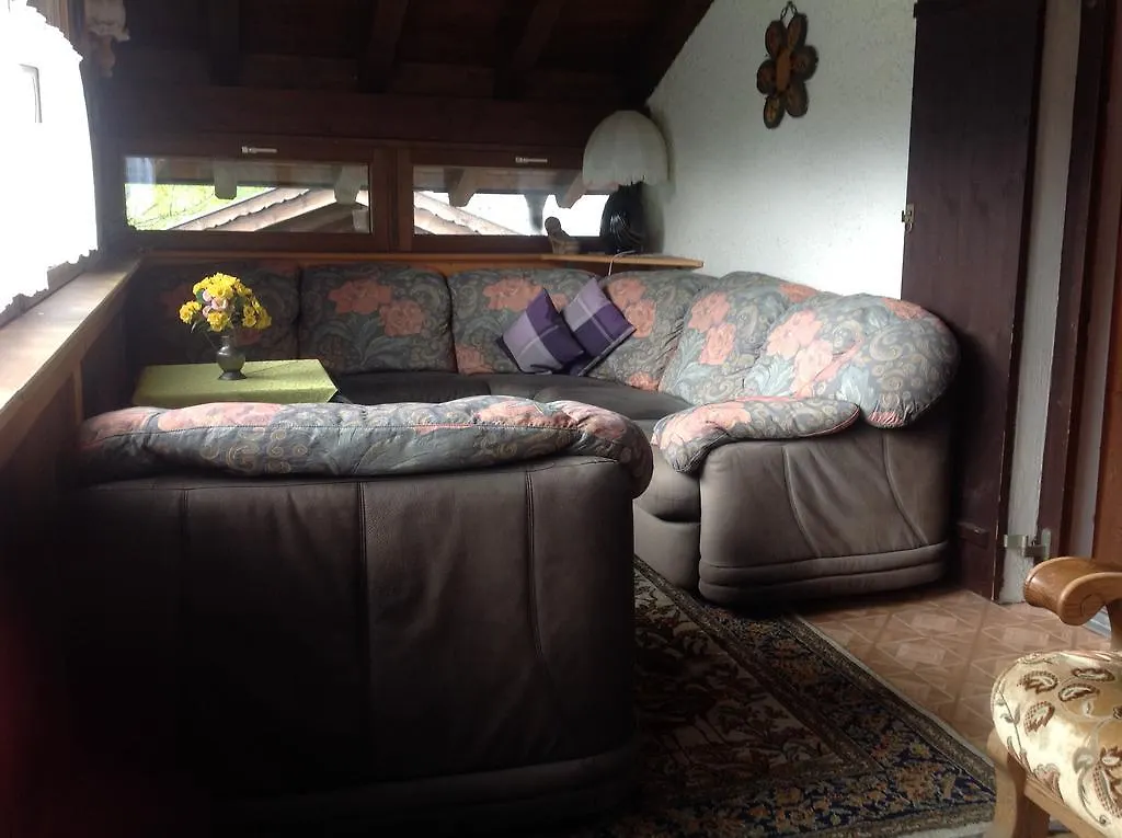 Apartements Ingrid Unhoch-Raggl Oberammergau Apartmán