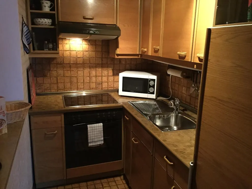 Apartmán Apartements Ingrid Unhoch-Raggl Oberammergau