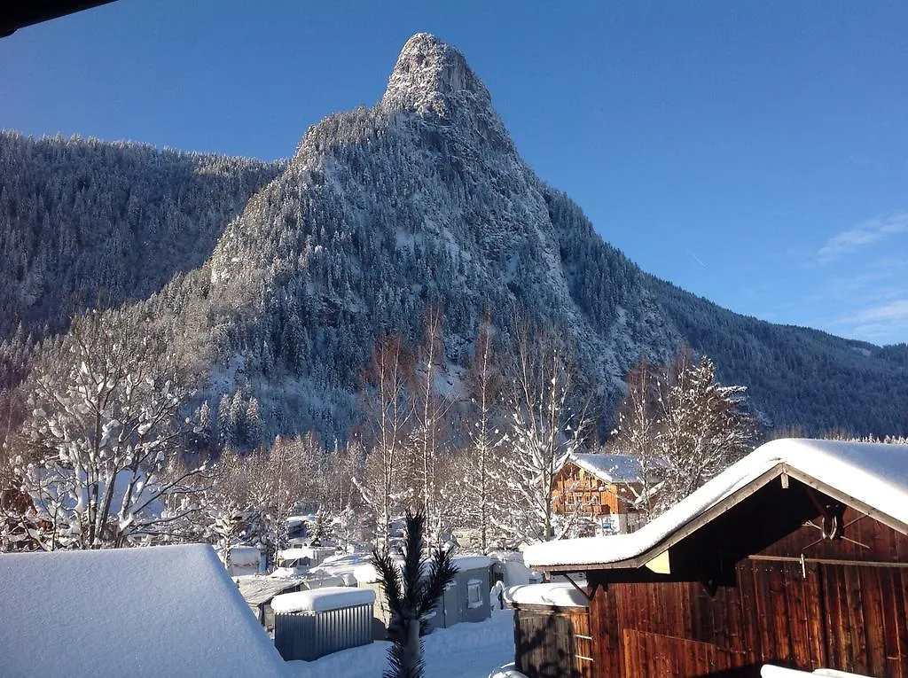 Apartements Ingrid Unhoch-Raggl Oberammergau