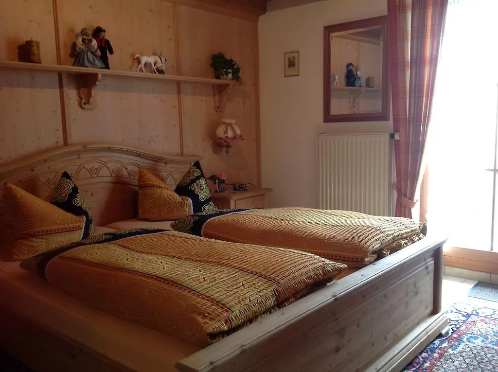 Apartements Ingrid Unhoch-Raggl Oberammergau Německo