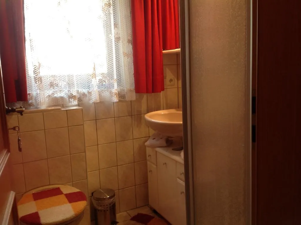 Apartmán Apartements Ingrid Unhoch-Raggl Oberammergau